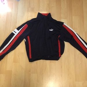 Puma Track Jacket